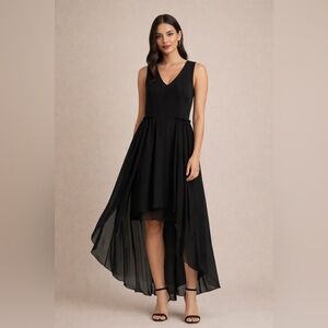 RACHEL Rachel Roy Black Maxi Dress